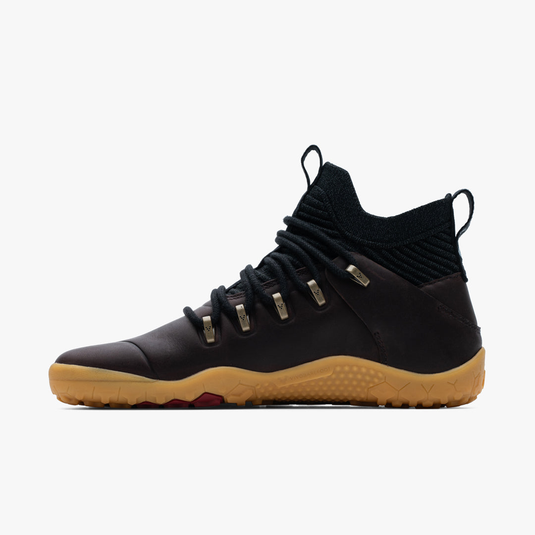 Vivobarefoot Women's Magna Leather FG in Bracken Women's Footwear