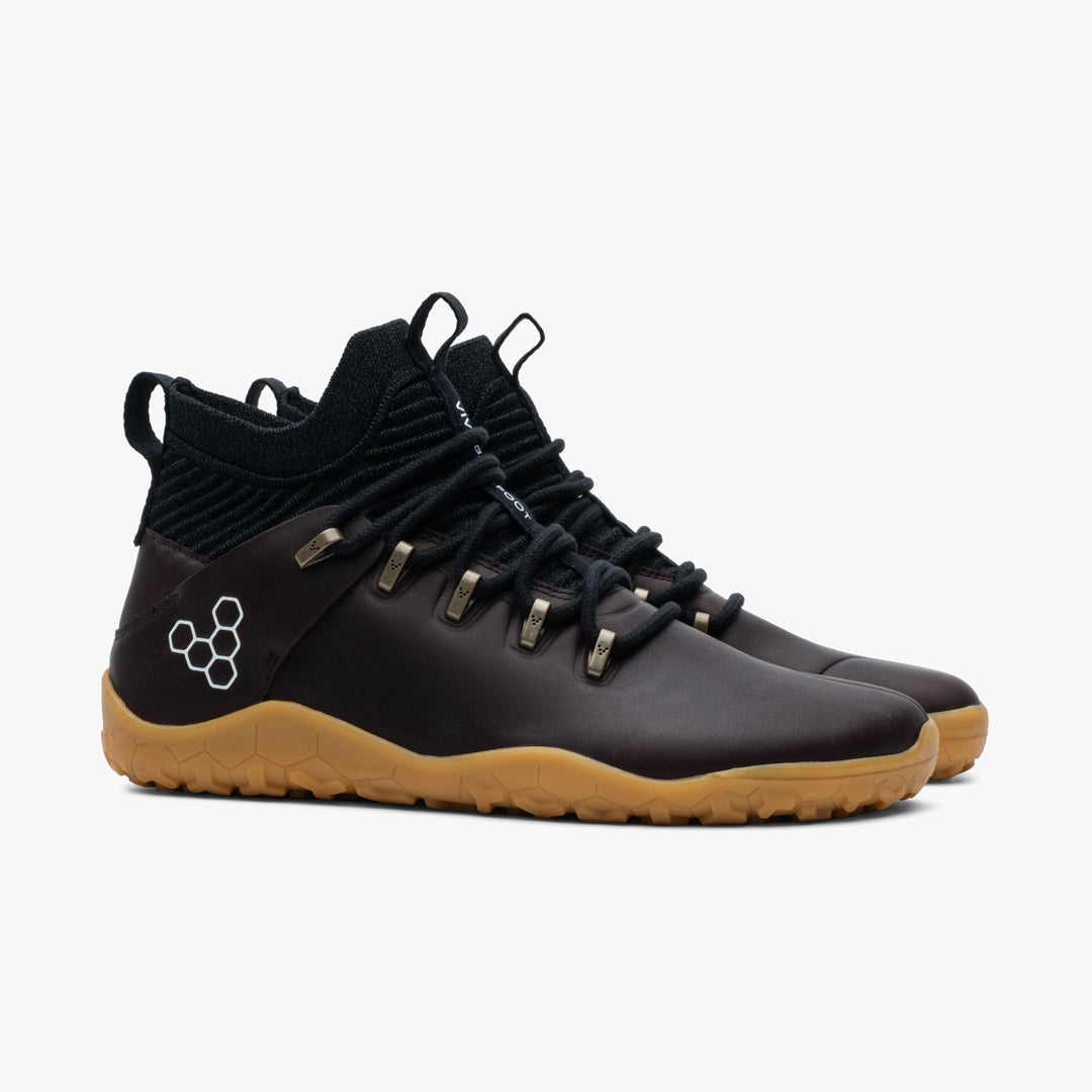 Vivobarefoot Women's Magna Leather FG in Bracken Women's Footwear