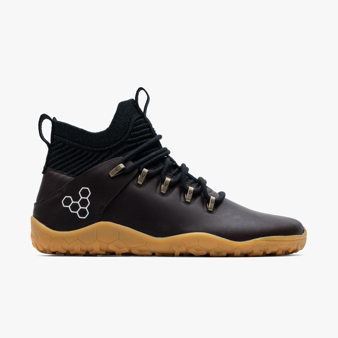 Vivobarefoot Women's Magna Leather FG in Bracken Women's Footwear