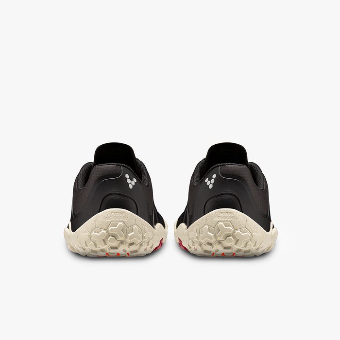 Vivobarefoot Women's Primus Trail II All Weather FG in Obsidian Women's Footwear