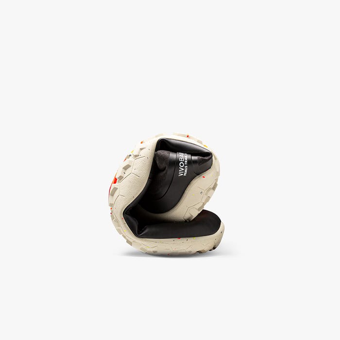 Vivobarefoot Women's Primus Trail II All Weather FG in Obsidian Women's Footwear