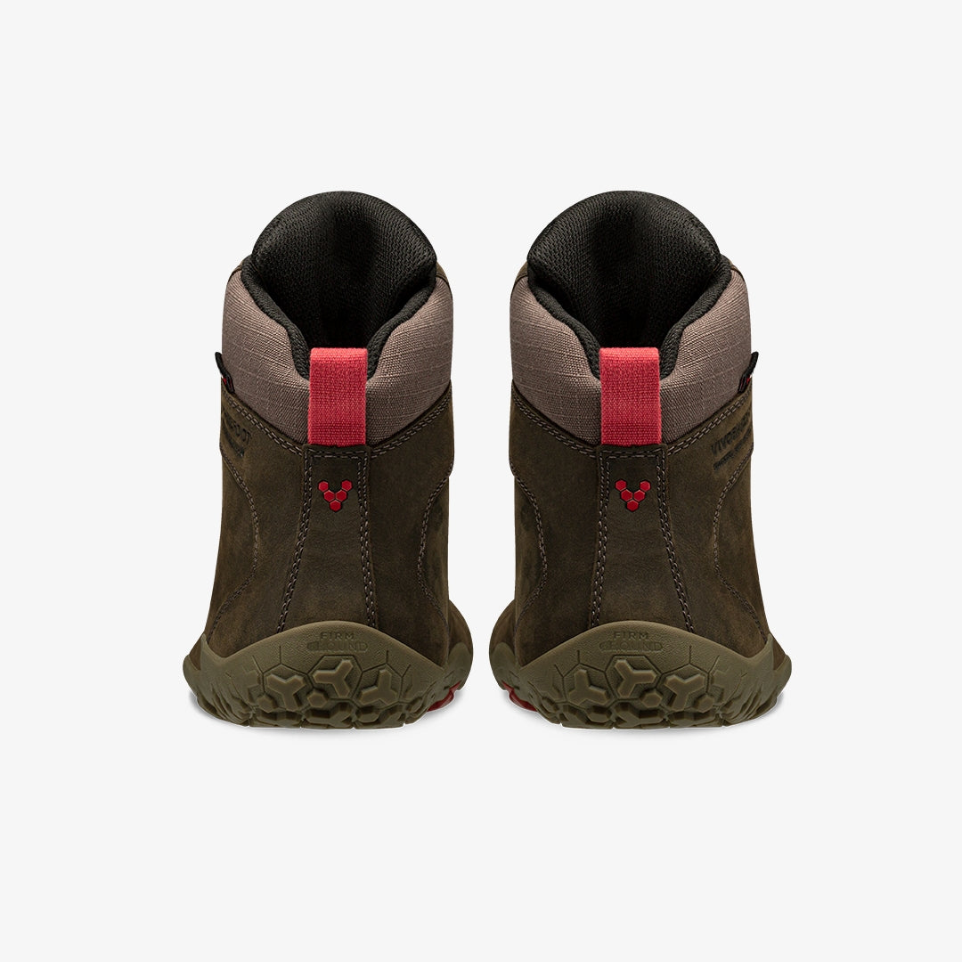 Vivobarefoot Women's Tracker II FG in Bracken Women's Footwear