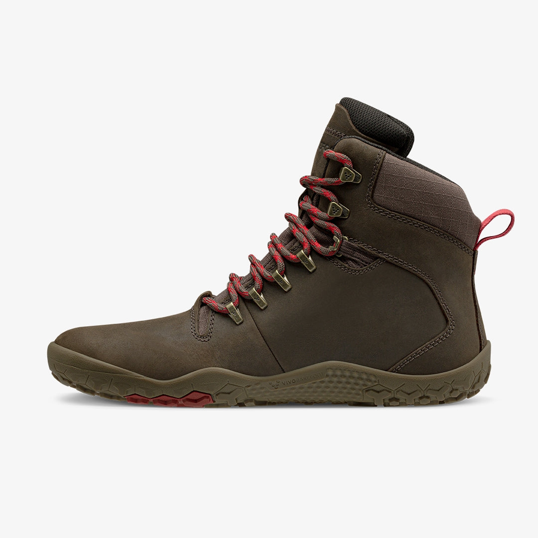 Vivobarefoot Women's Tracker II FG in Bracken Women's Footwear