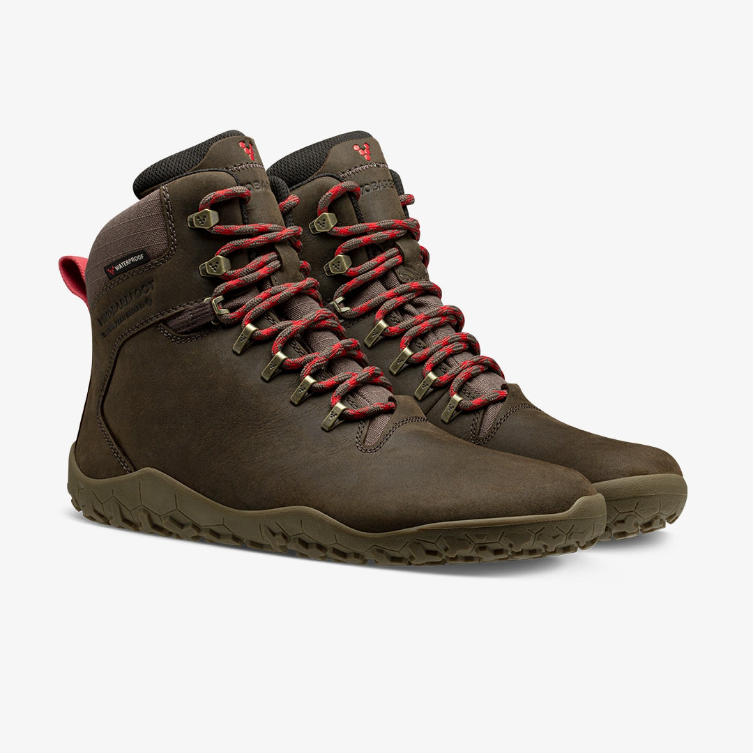 Vivobarefoot Women's Tracker II FG in Bracken Women's Footwear