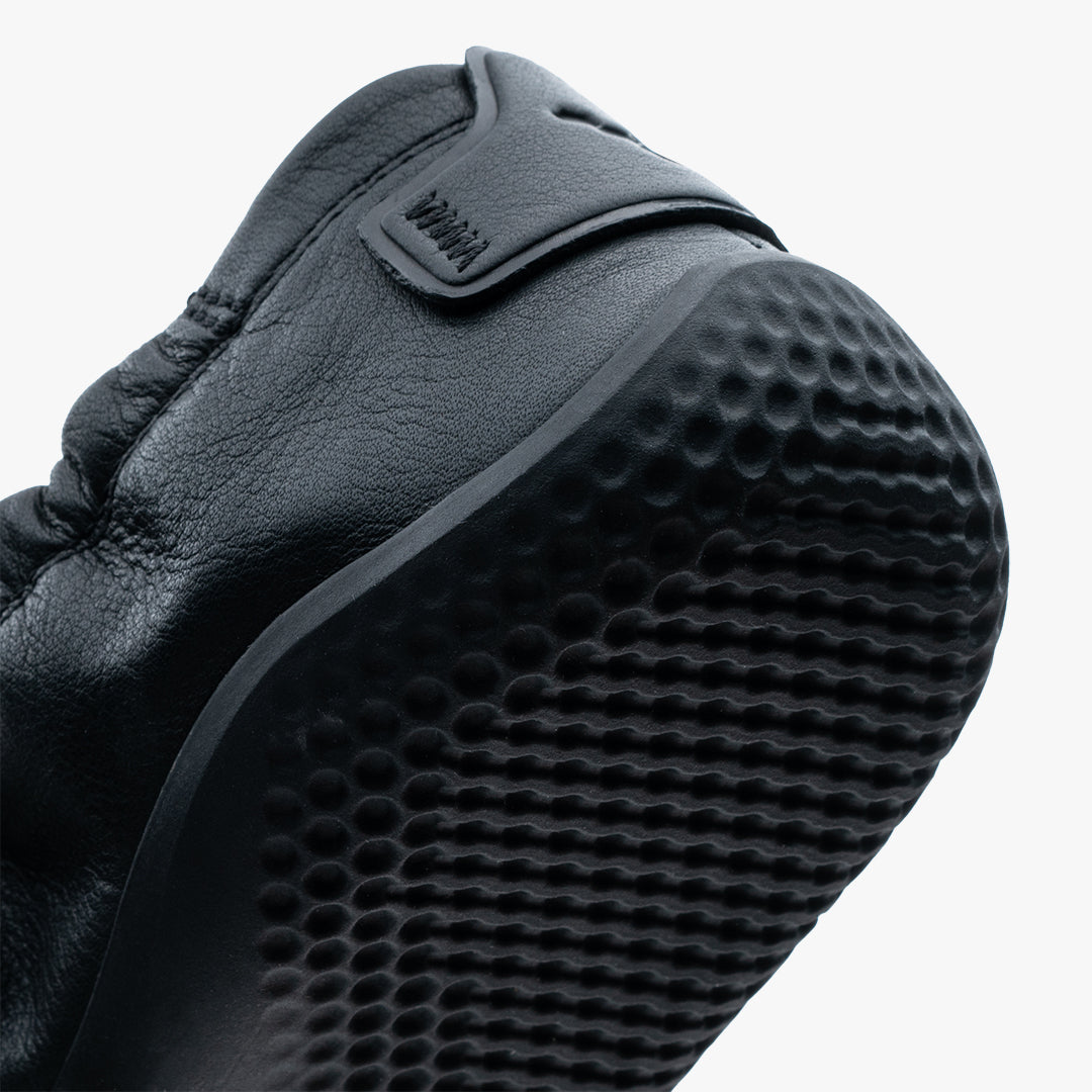 Vivobarefoot Womens Asana Yin Ballerina Leather Shoes