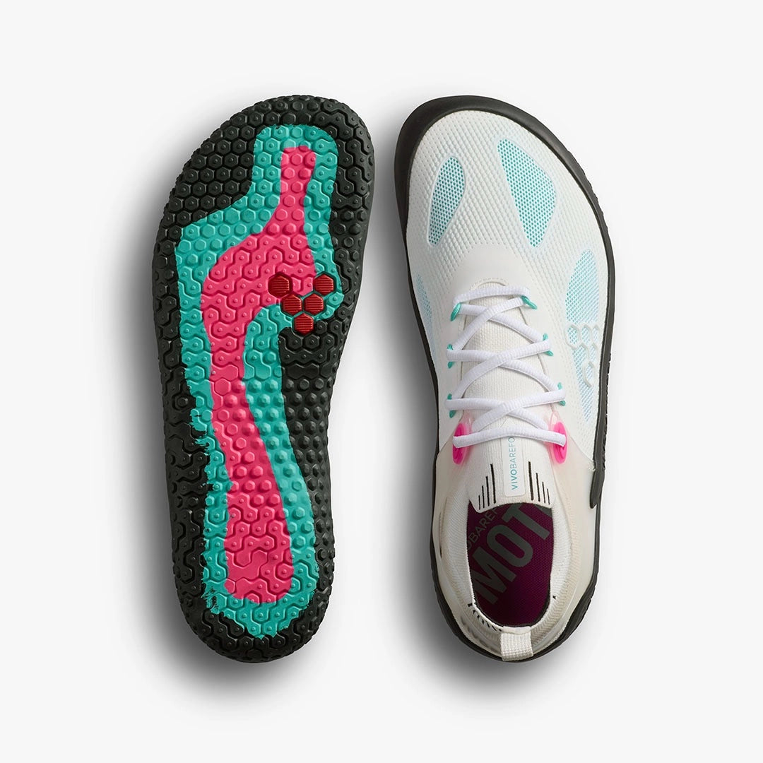Vivobarefoot Women's Motus Strength | Blue Tint