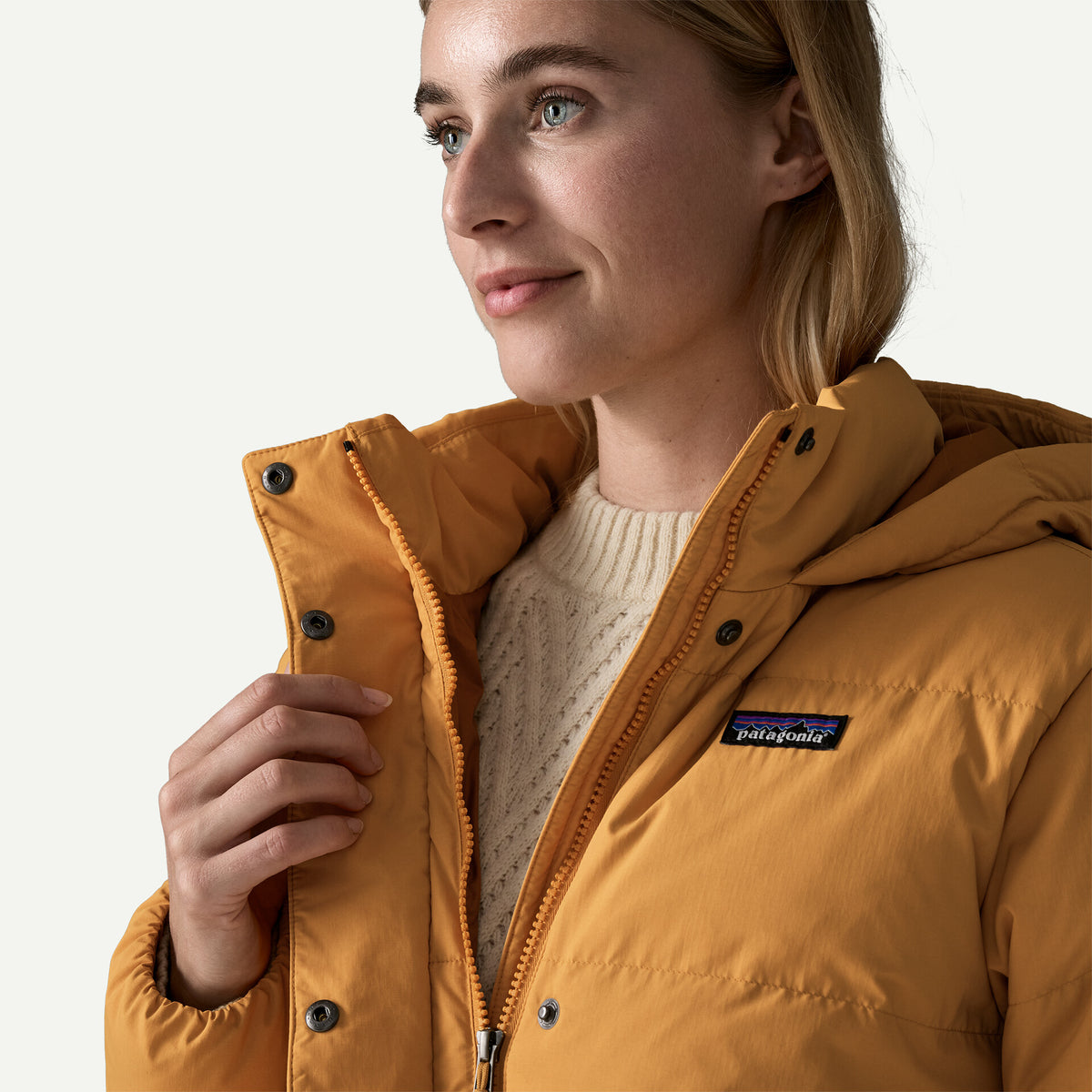 Patagonia Women's Sisar Down Hoody Jacket