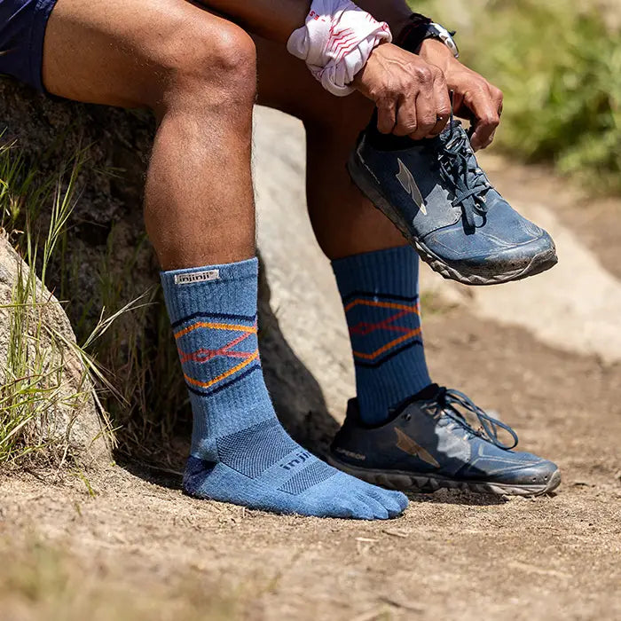 Injinji Trail Midweight Crew