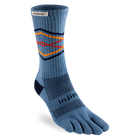 Injinji Trail Midweight Crew