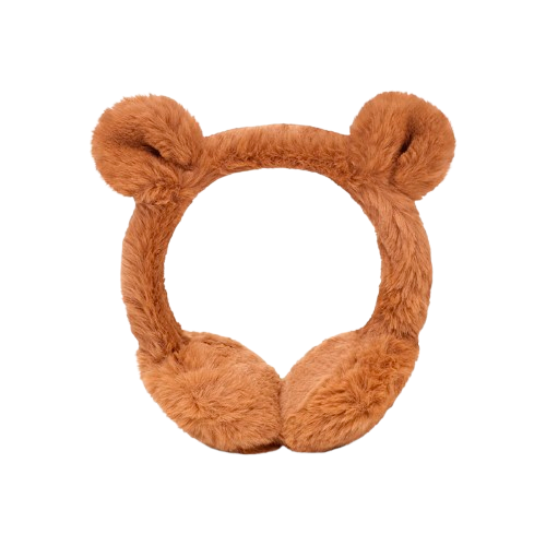 UGG Kids' Faux Fur Earmuff with Ears