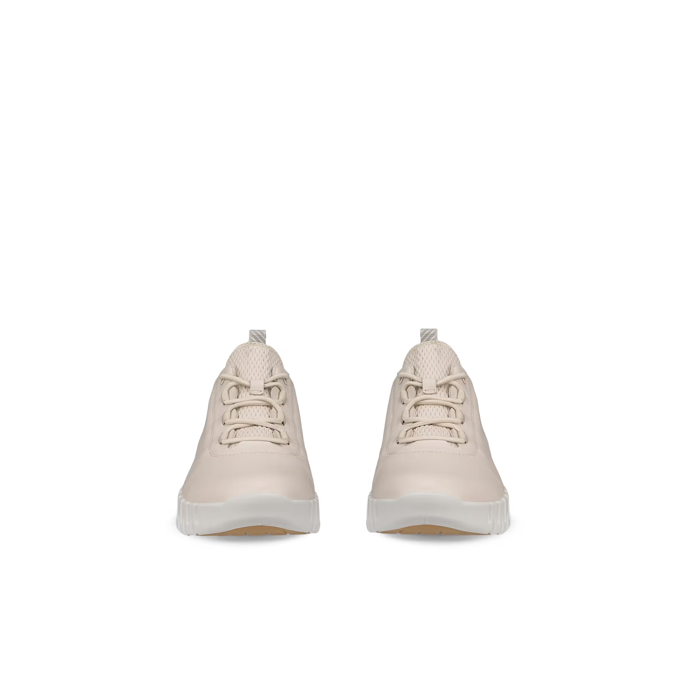 Ecco Women's Gruuv Sneaker in Limestone Powder