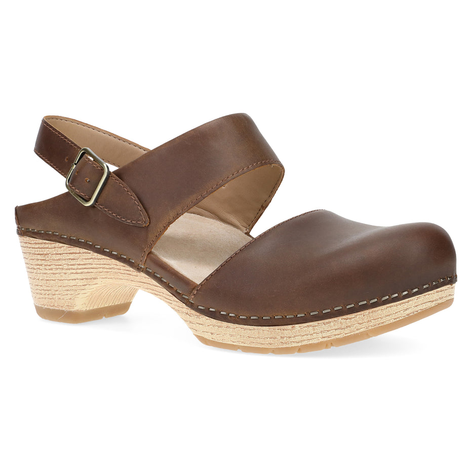 Dansko Women's Lucia Pull Up Mary Jane Women's Footwear