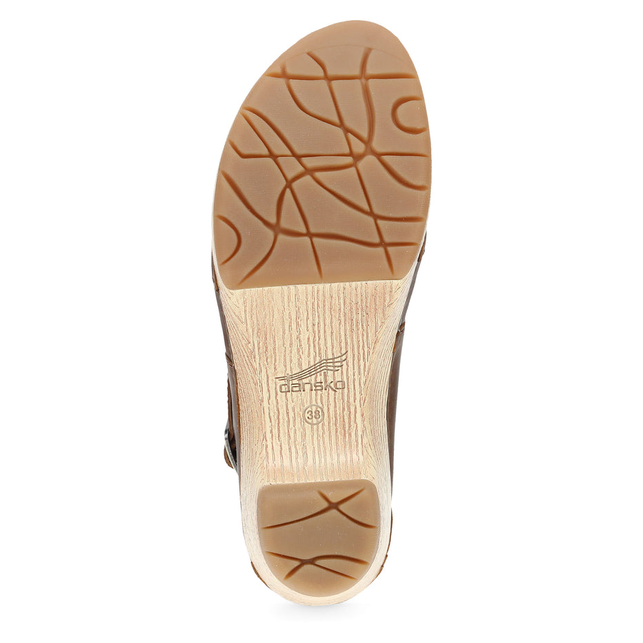 Dansko Women's Lucia Pull Up Mary Jane Women's Footwear