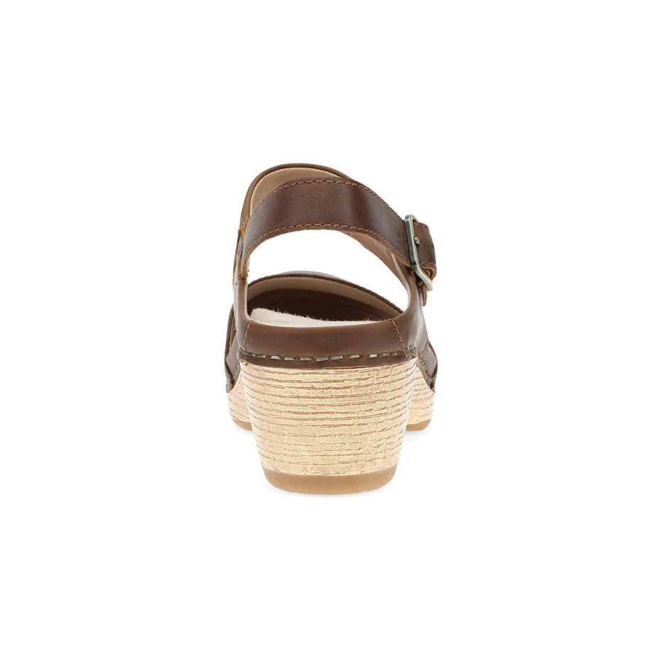 Dansko Women's Lucia Pull Up Mary Jane Women's Footwear