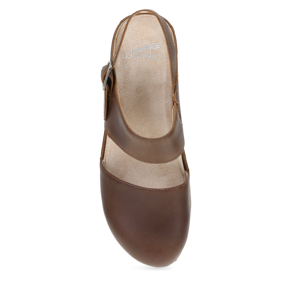 Dansko Women's Lucia Pull Up Mary Jane Women's Footwear