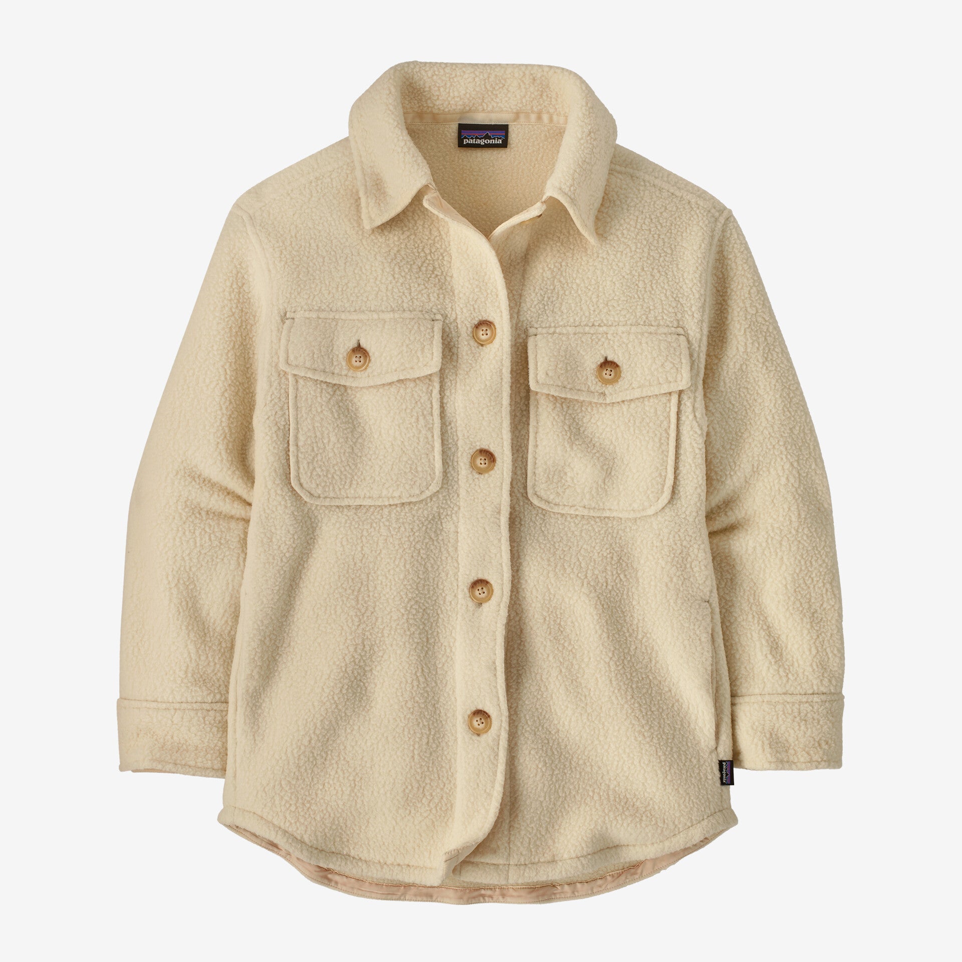 Patagonia Women's Retro Pile Fleece Shacket-Footprint USA