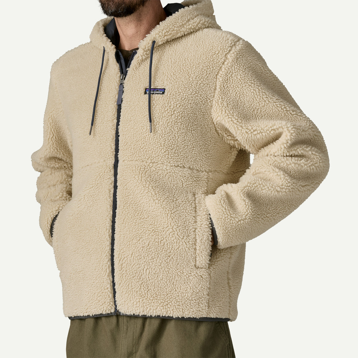 Patagonia Men's Retro-X® Fleece Hoody Jacket