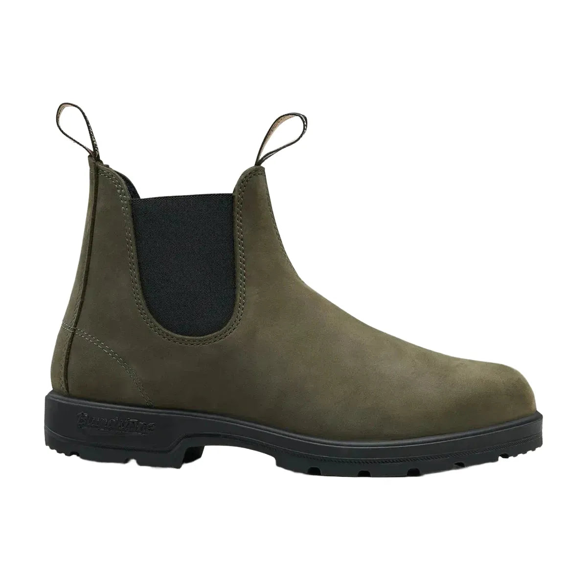 Blundstone Women's 2442 Classics Chelsea Boots in Forest Women's Boots