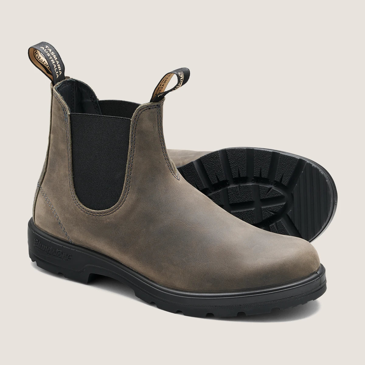 Blundstone Women's Classic 2446 Chelsea Boots in Clay Women's Boots