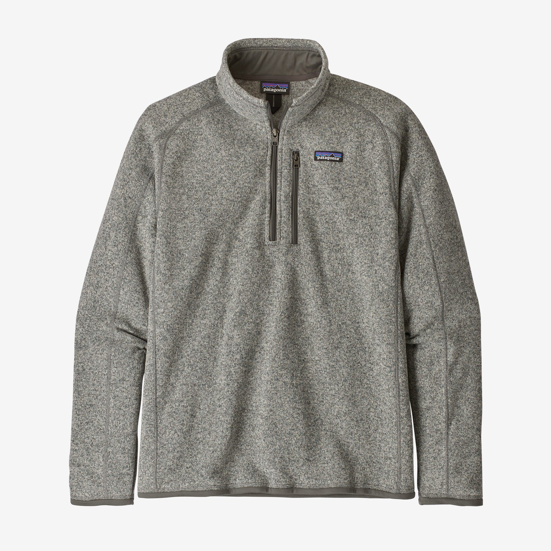 Patagonia Men's Better Sweater® 1/4-Zip Fleece-Footprint USA