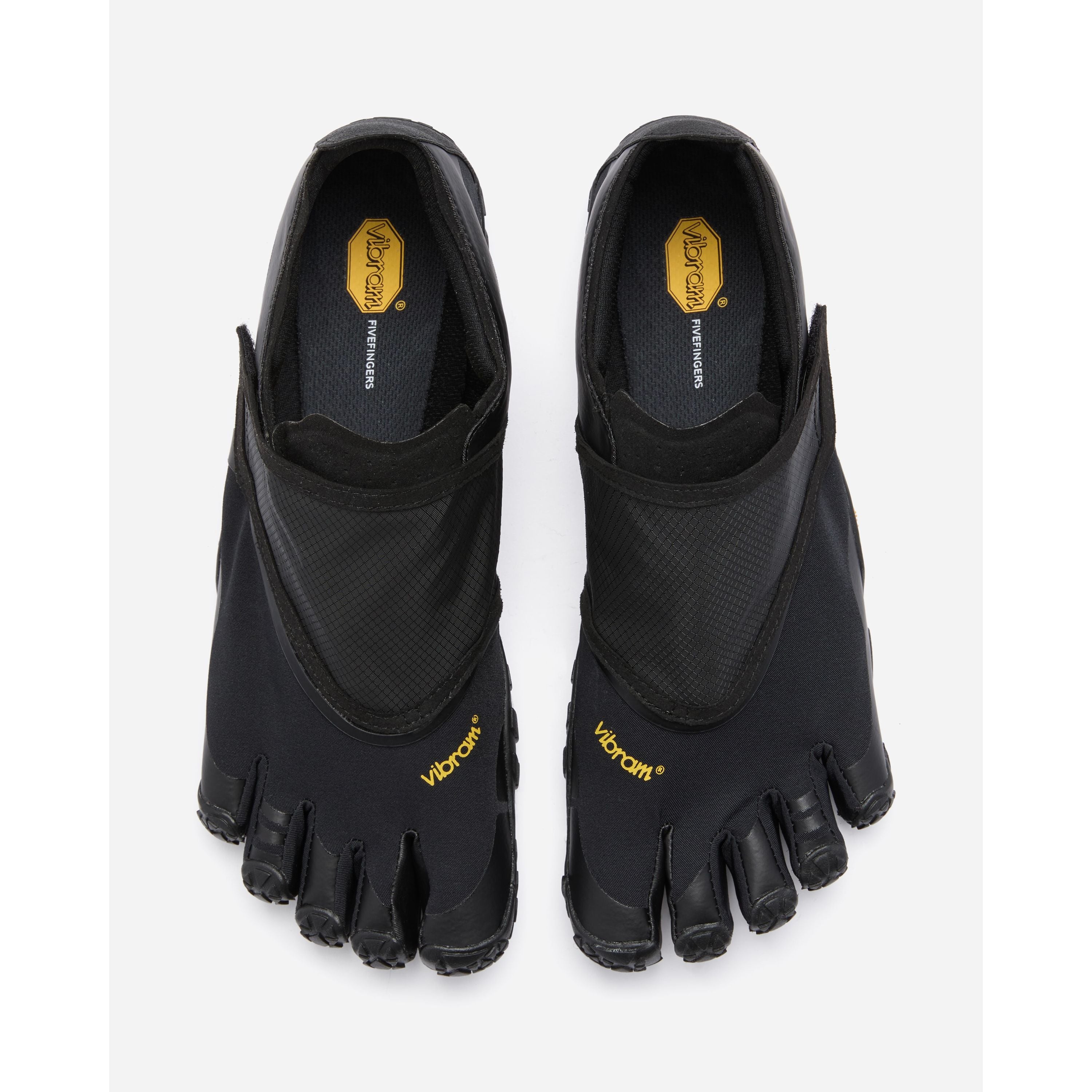 Vibram Men's Trailope in Black