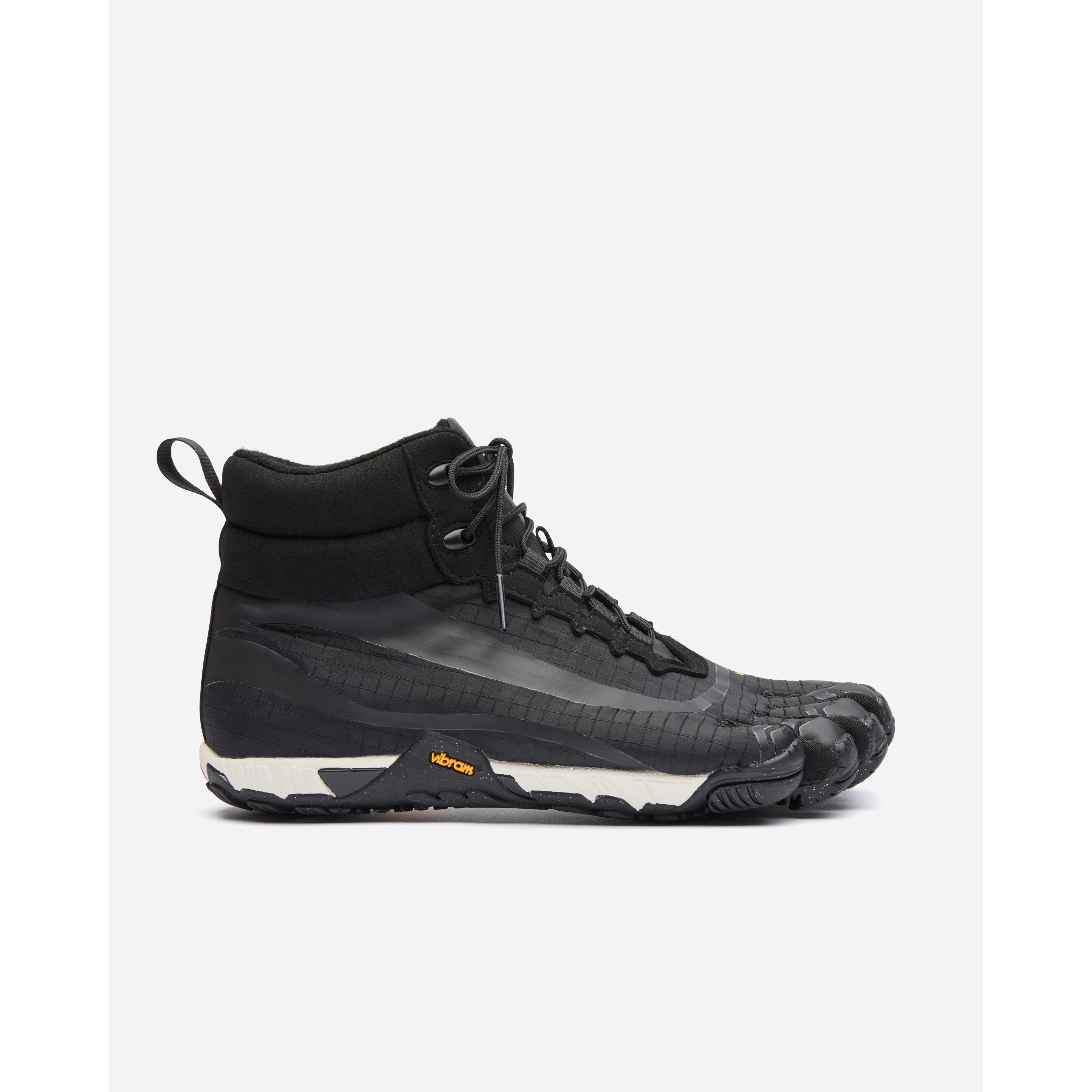Vibram Men's Fivefingers Roadcozy in Total Black
