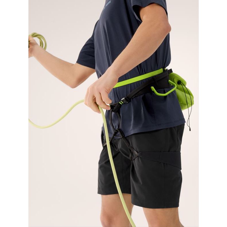 Arc'teryx Men's Kragg Cotton Short 9"