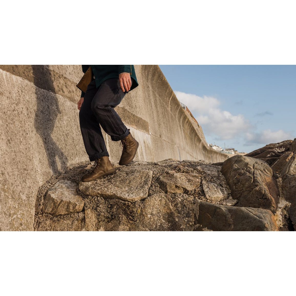 Vivobarefoot Men's Scott IV Men's Footwear