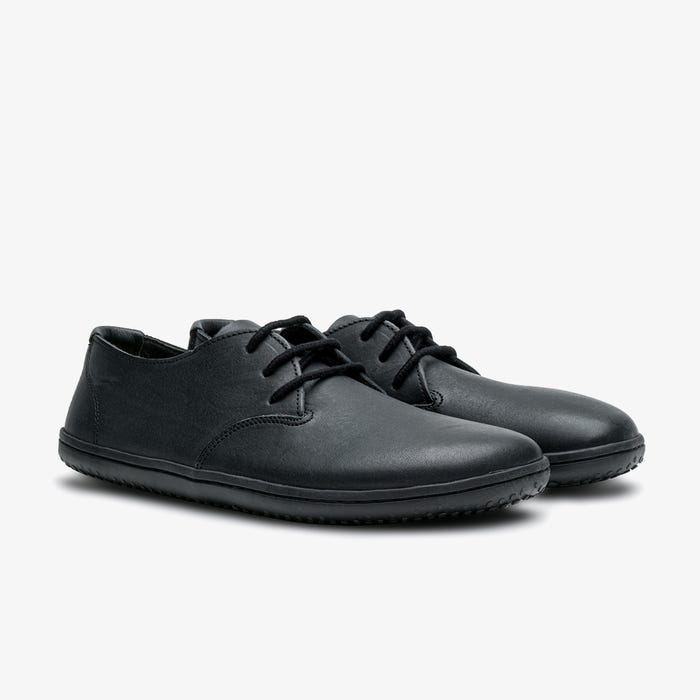 Vivobarefoot Men's RA III in Obsidian Men's Footwear