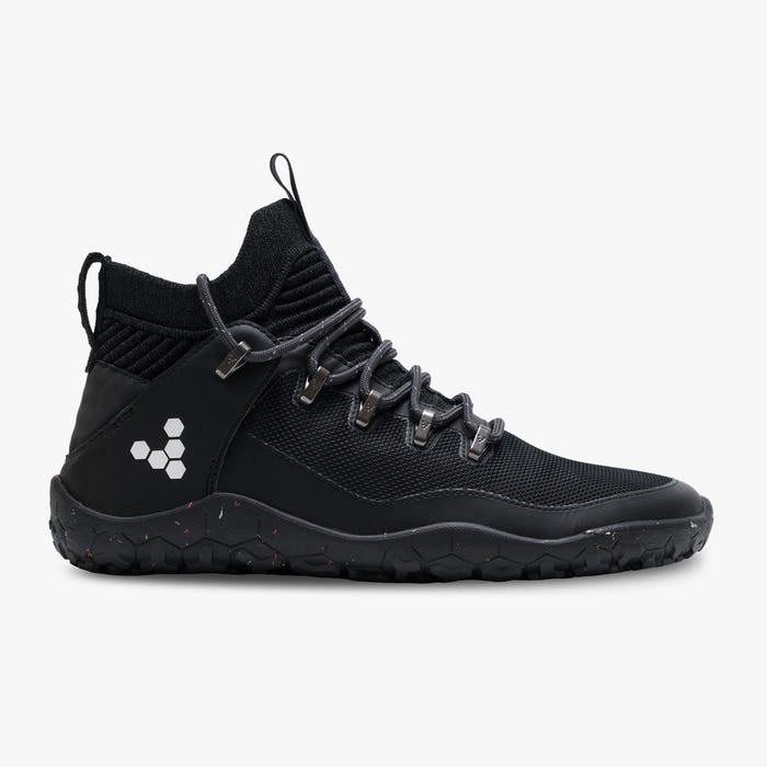 Vivobarefoot Magna Trail II | FG In Obsidian | Footprint USA