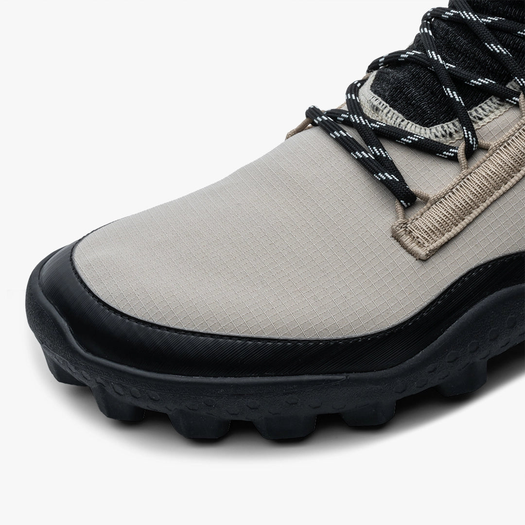 Vivobarefoot Men's Magna Lite WR SG in Trench Coat Men's Footwear