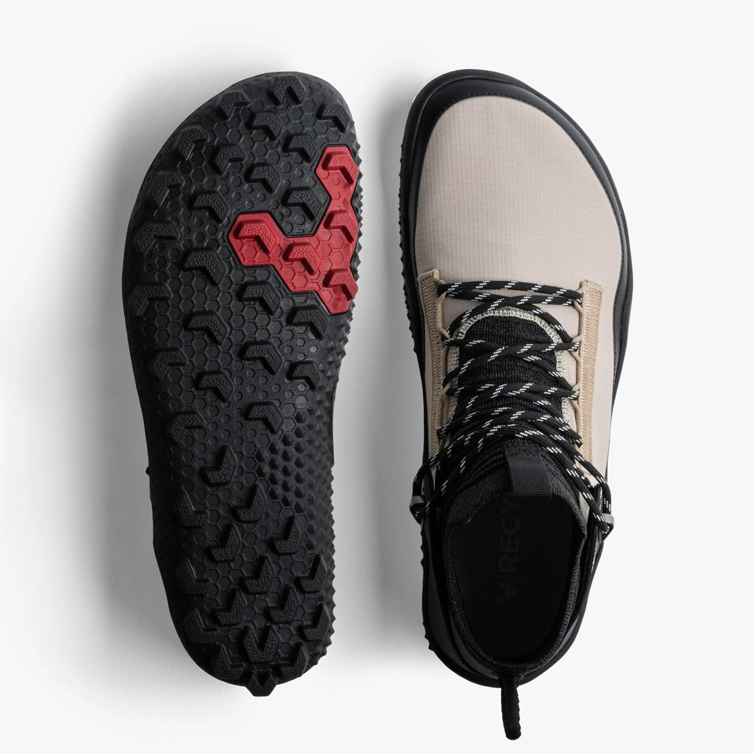 Vivobarefoot Men's Magna Lite WR SG in Trench Coat Men's Footwear
