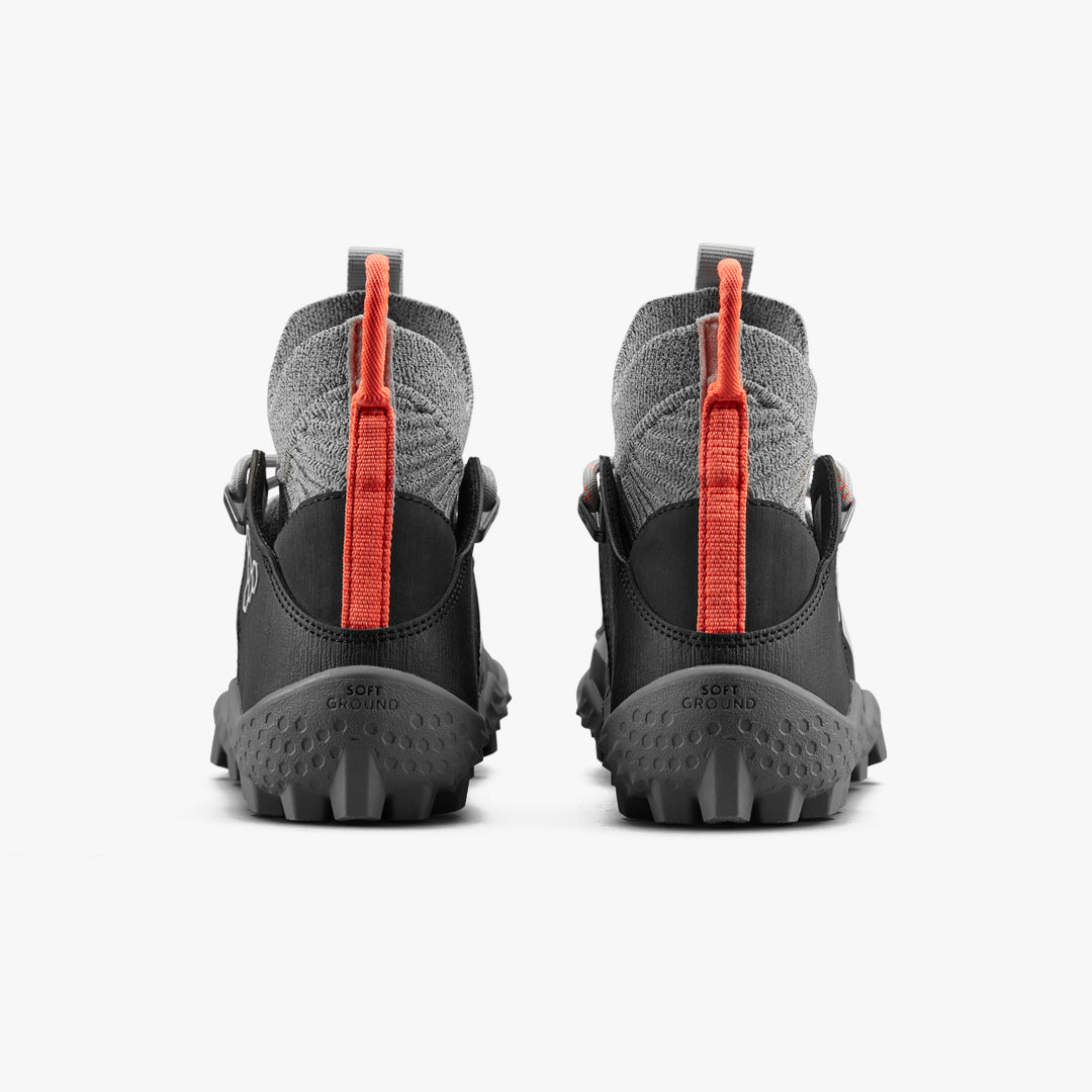 Vivobarefoot Men Magna Lite WR SG in Lunar Rock Men's Footwear