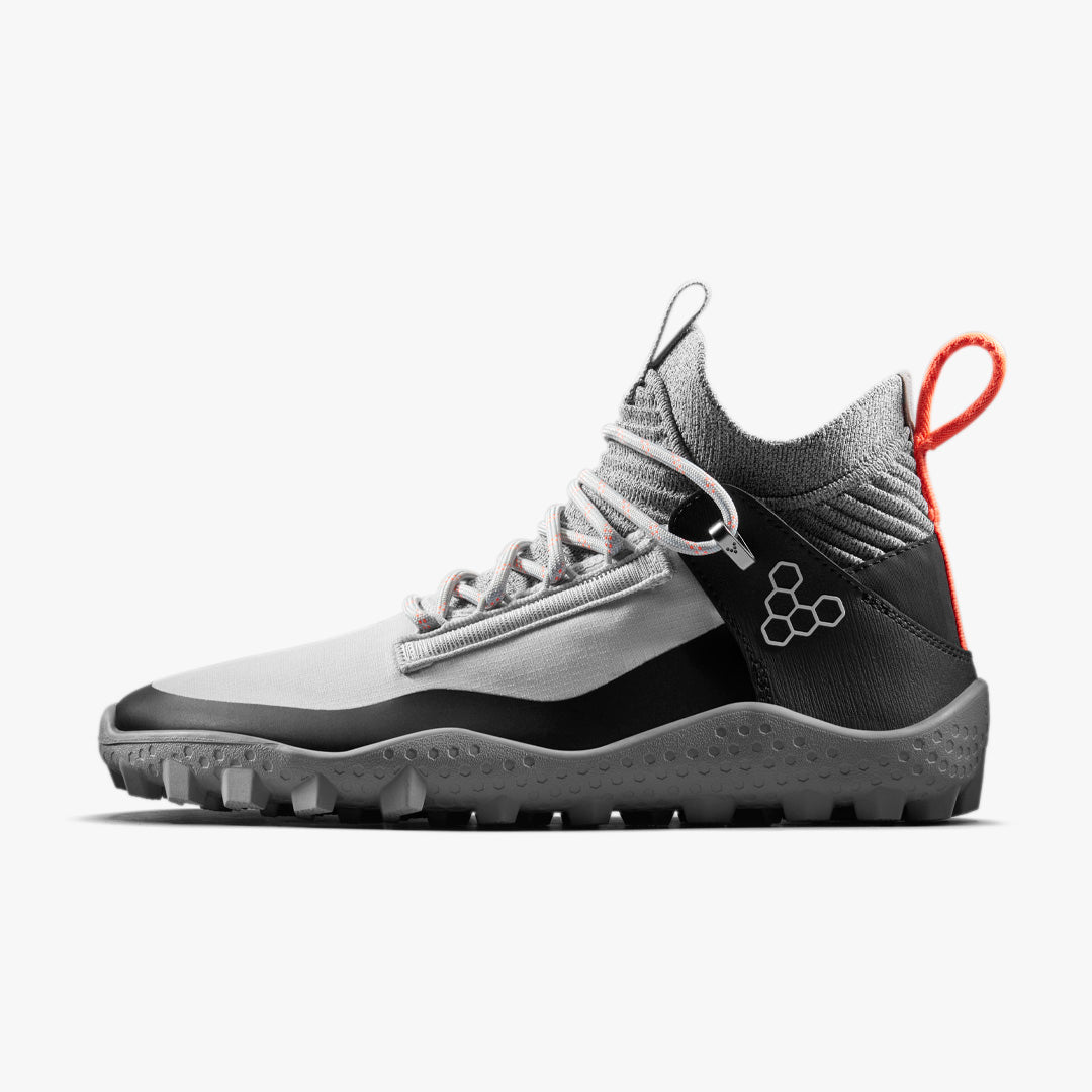 Vivobarefoot Men Magna Lite WR SG in Lunar Rock Men's Footwear