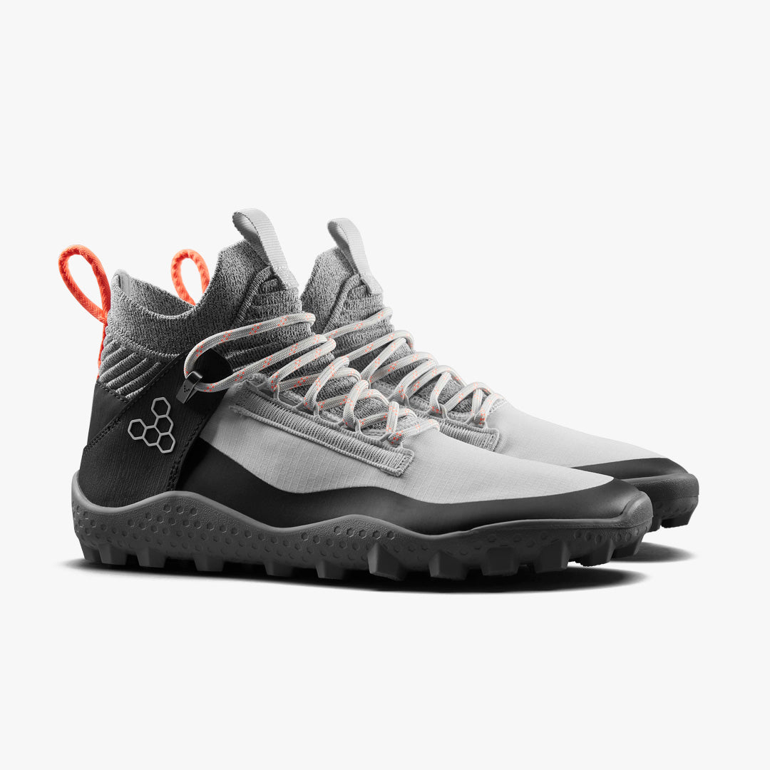 Vivobarefoot Men Magna Lite WR SG in Lunar Rock Men's Footwear