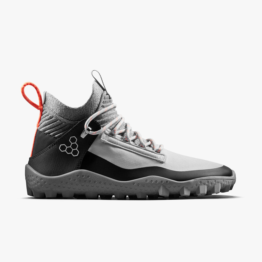 Vivobarefoot Men Magna Lite WR SG in Lunar Rock Men's Footwear