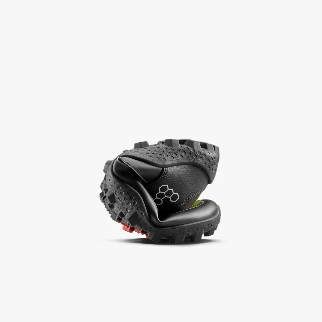 Vivobarefoot Men's Magna Lite WR SG in Shark Textile
