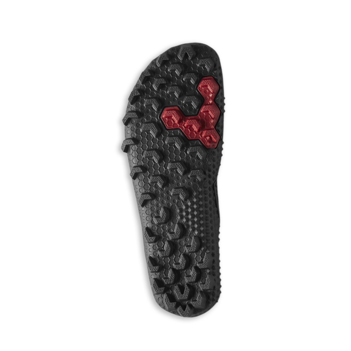 Vivobarefoot Men's Magna Lite WR SG in Shark Textile