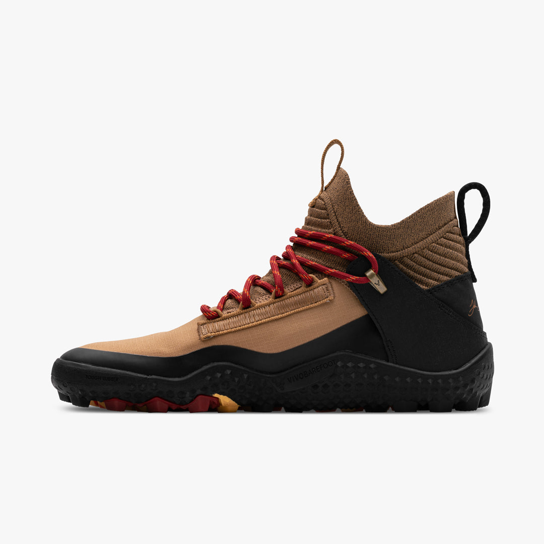 Vivobarefoot Mens Magna Lite WR SG JJF Shoes
