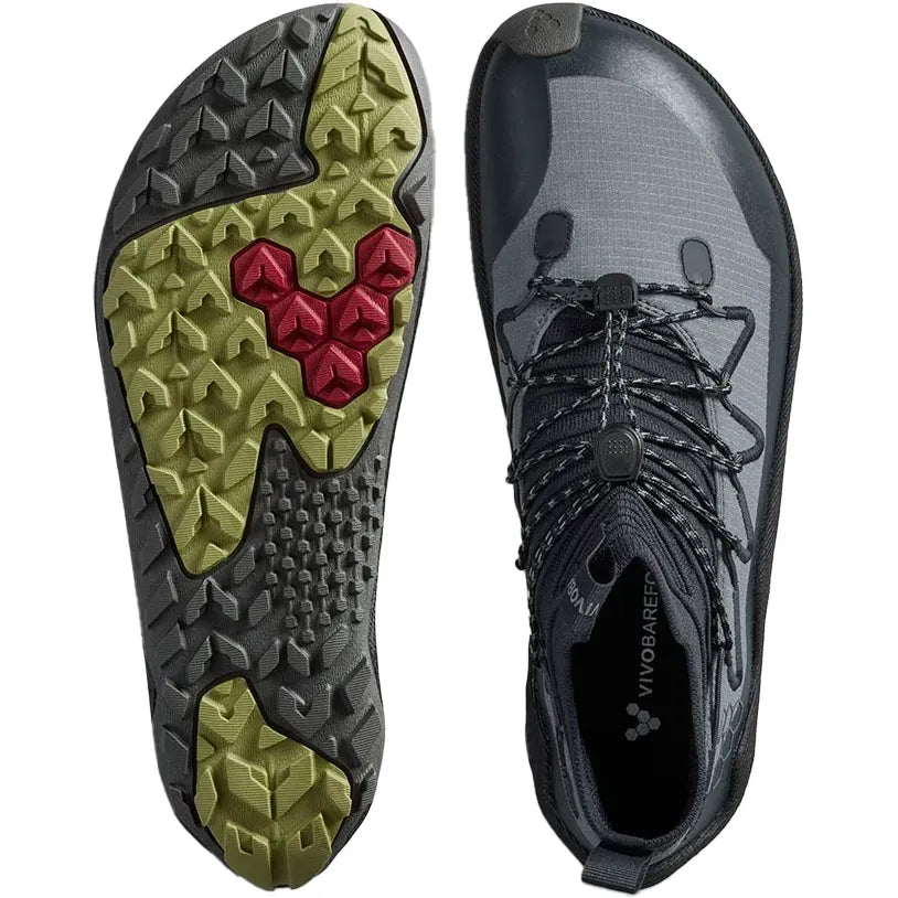 Vivobarefoot Men's Primus Trail Flow Mid II