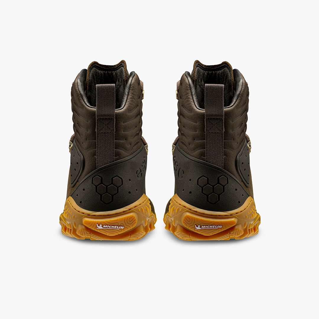 Vivobarefoot Men's Tracker Forest ESC in Bracken Men's Footwear