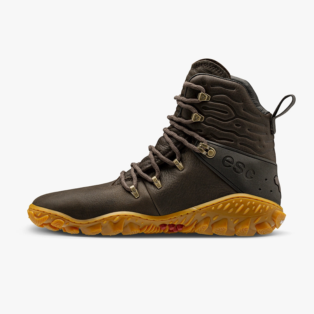 Vivobarefoot Men's Tracker Forest ESC in Bracken Men's Footwear