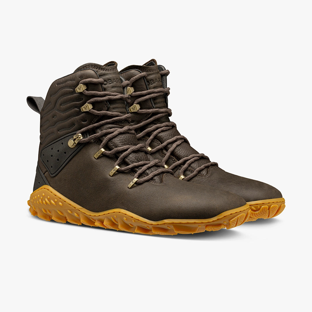 Vivobarefoot Men's Tracker Forest ESC in Bracken Men's Footwear