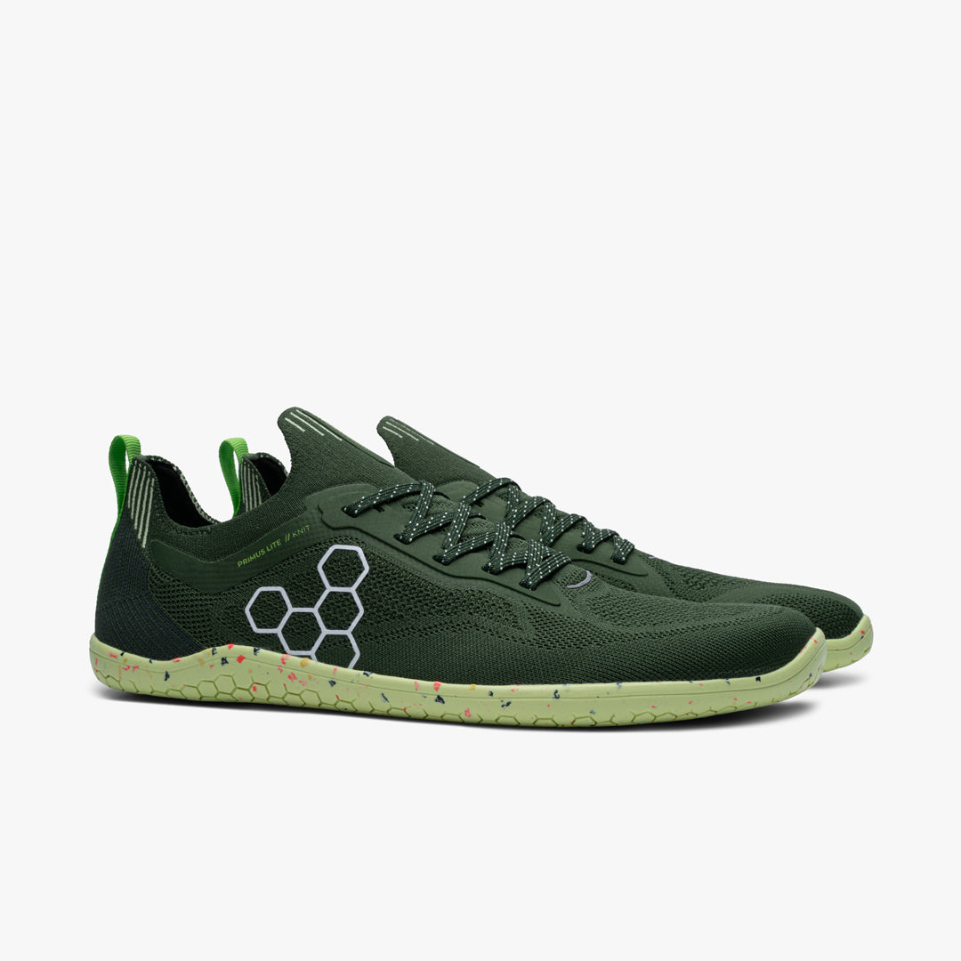 Vivobarefoot Men's Primus Lite Knit Men's Footwear