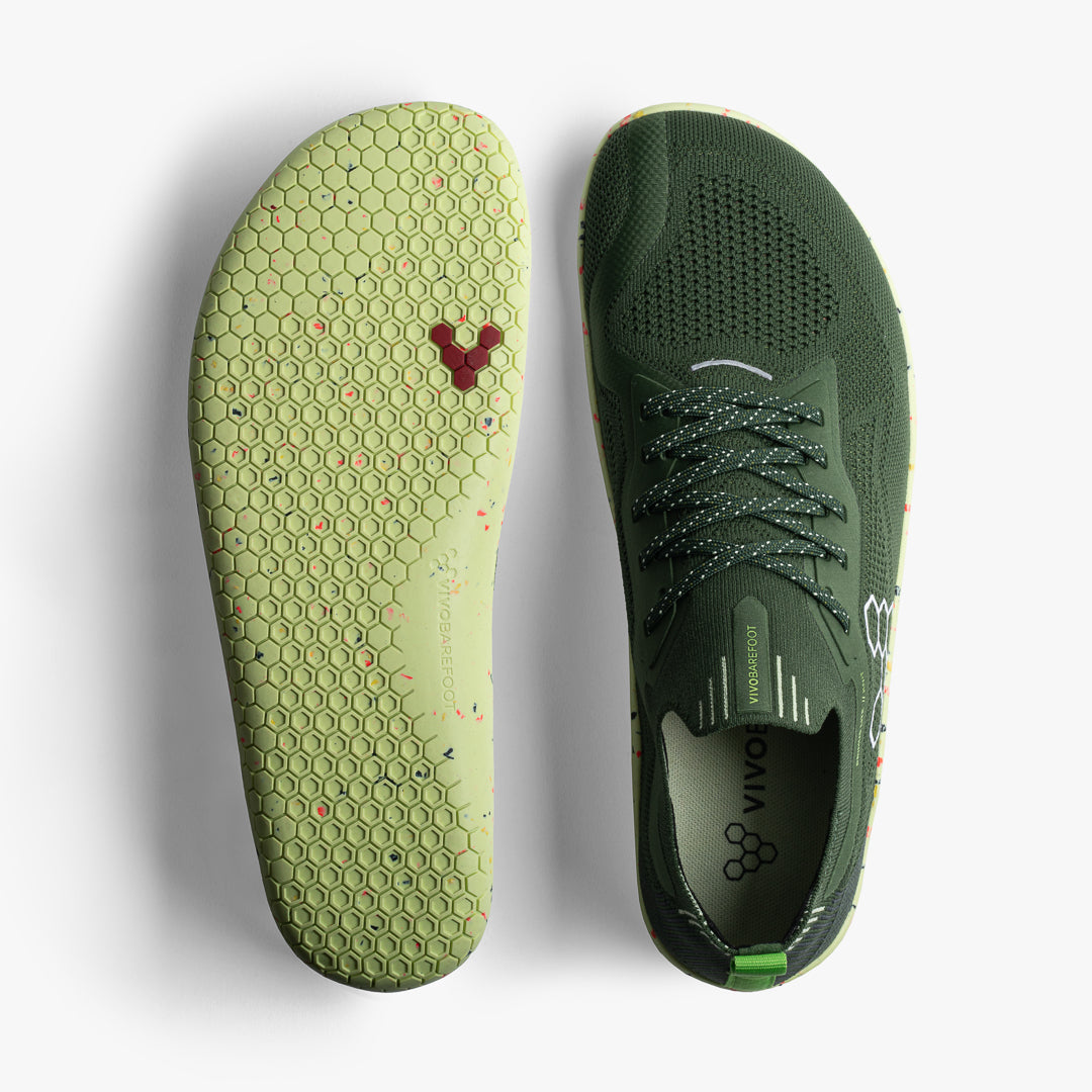 Vivobarefoot Men's Primus Lite Knit Men's Footwear