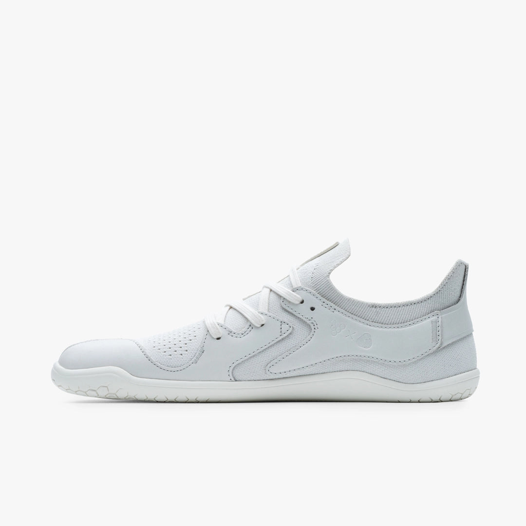 Vivobarefoot Men's Primus Asana III in Limestone Men's Footwear