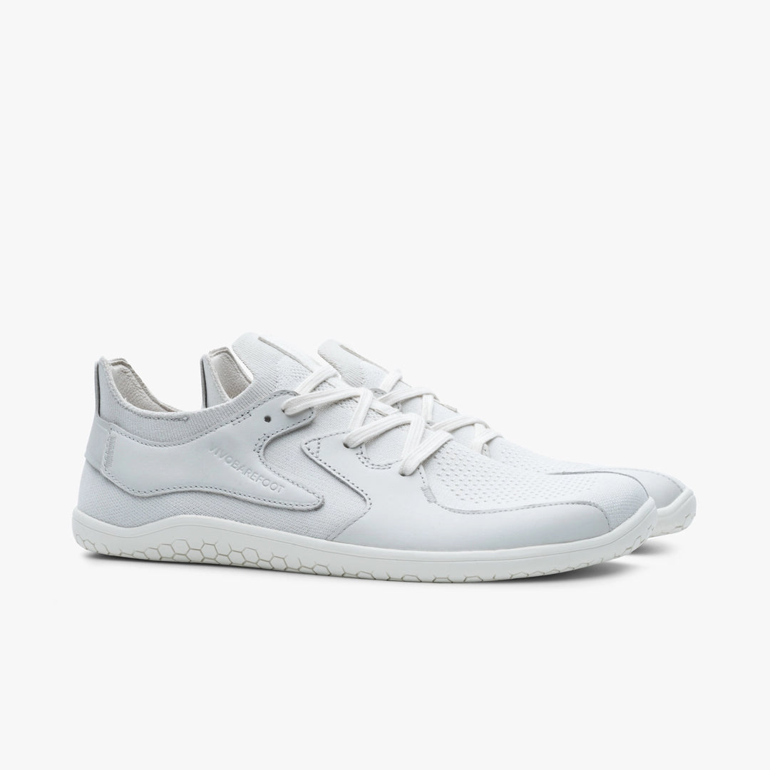 Vivobarefoot Men's Primus Asana III in Limestone Men's Footwear