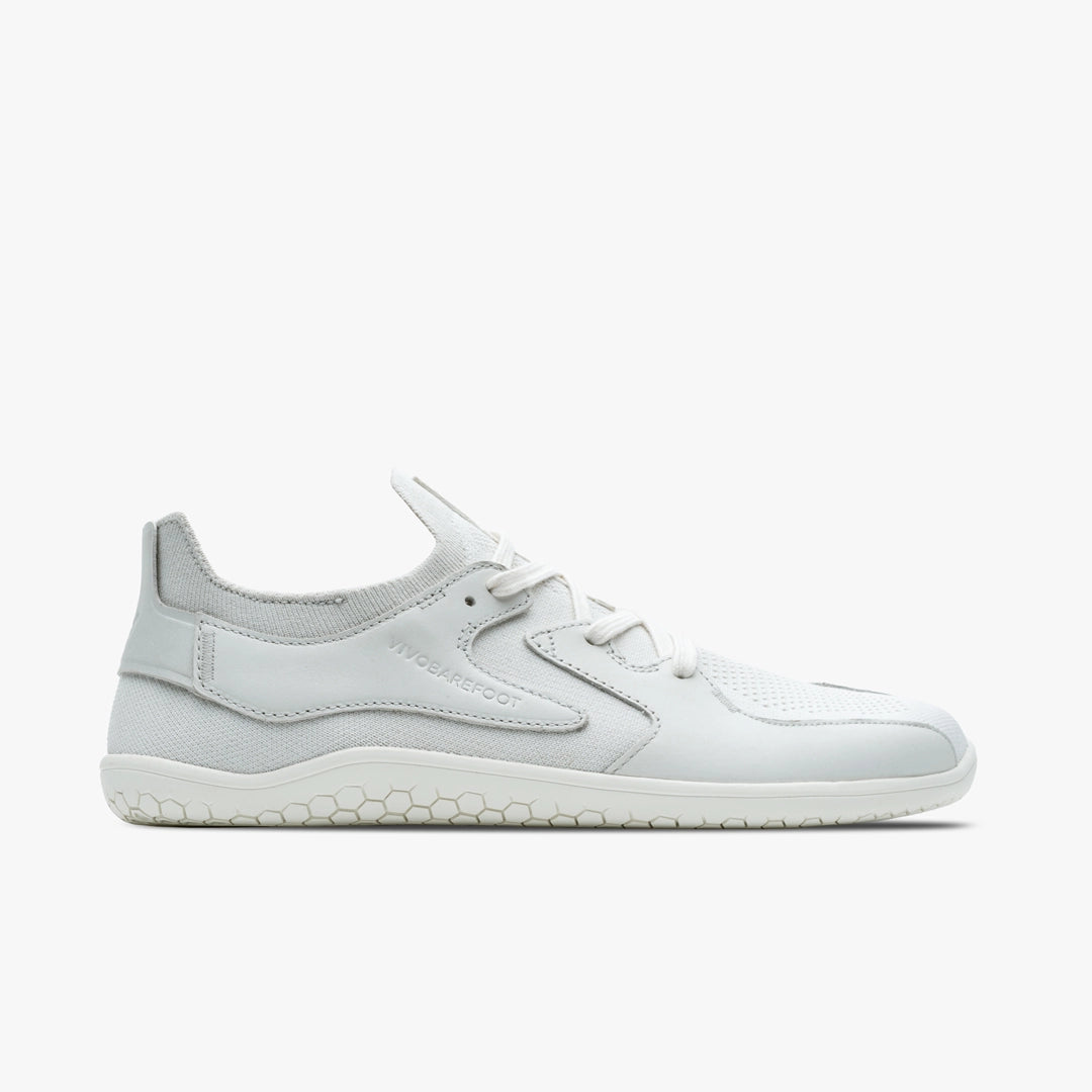 Vivobarefoot Men's Primus Asana III in Limestone Men's Footwear