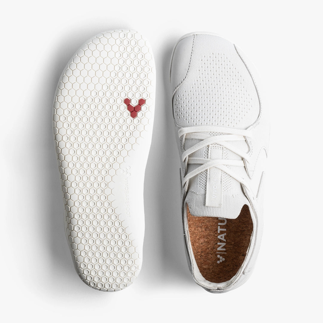 Vivobarefoot Men's Primus Asana III in Limestone Men's Footwear