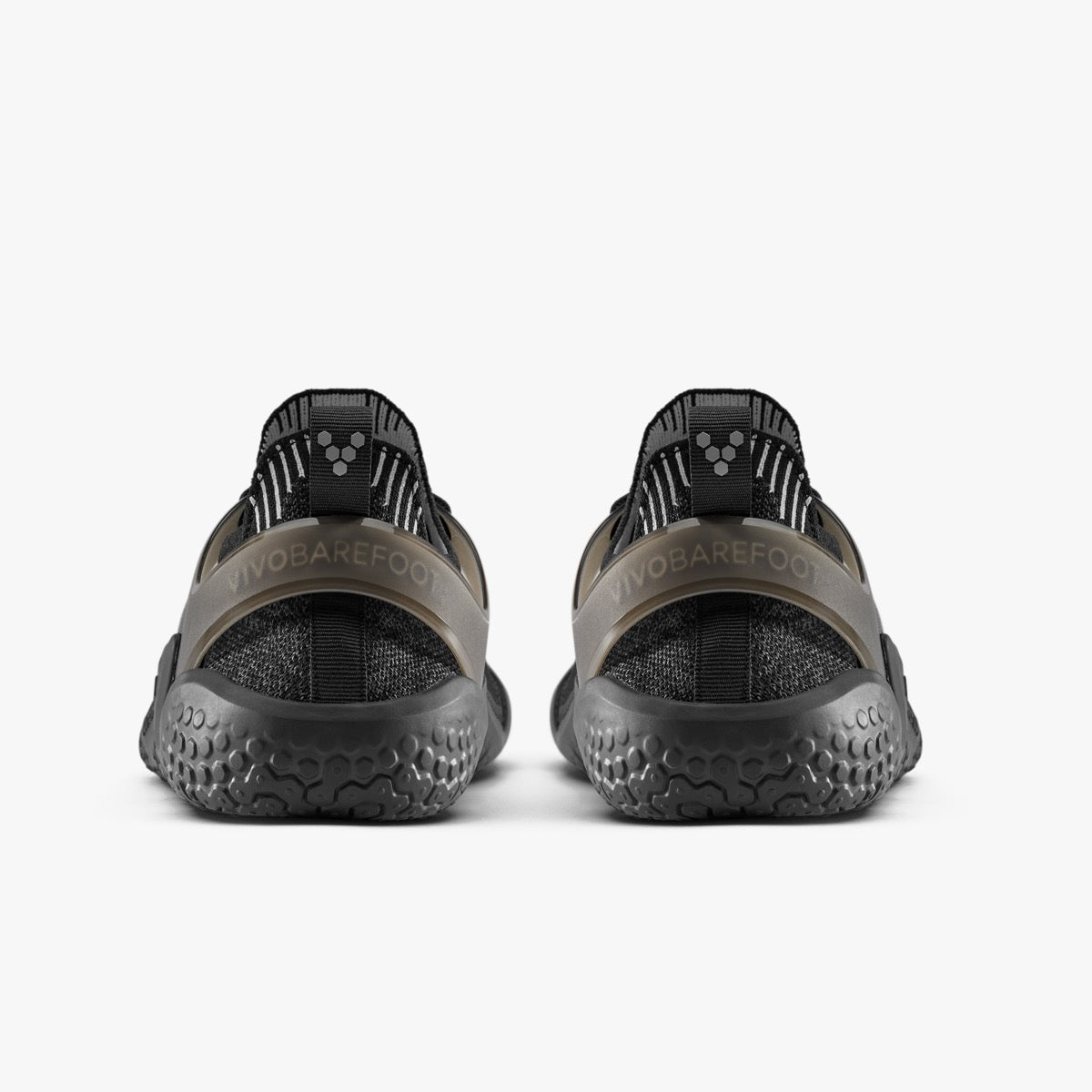 Vivobarefoot Men's Motus Strength in Obsidian Men's Footwear